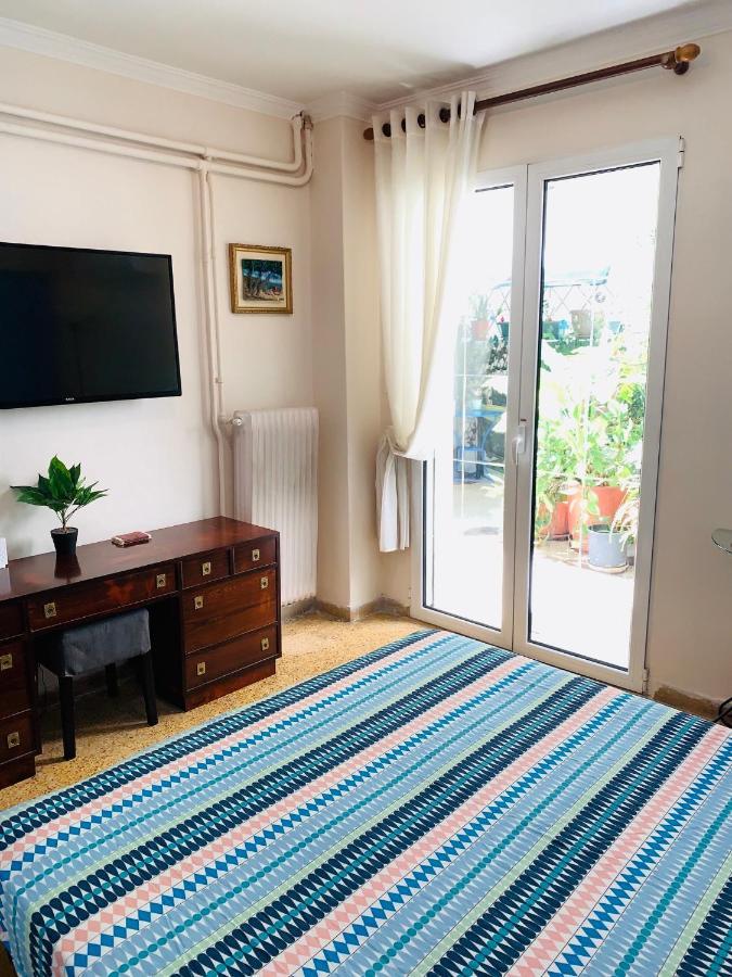 Modern Apartment In The Heart Of Athens Near Acropolis Extérieur photo