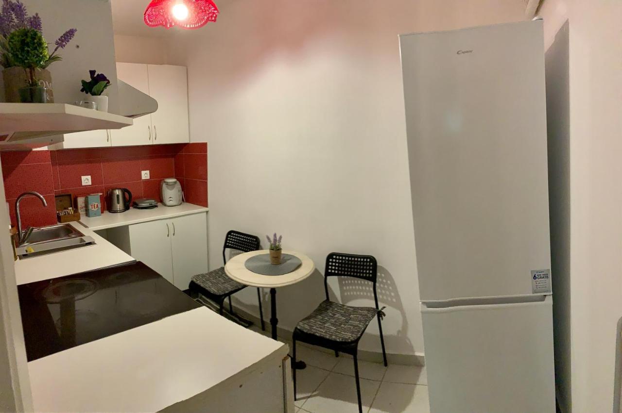 Modern Apartment In The Heart Of Athens Near Acropolis Extérieur photo